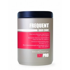 FREQUENT MASK - Регенерираща маска за всеки тип коса 1000мл.